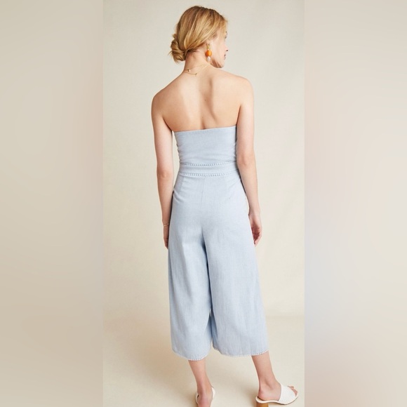 Blue Greylin Jumpsuit - Picture 3 of 9
